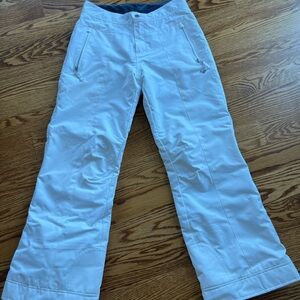 Obermeyer ski pants girls teen size 14 large